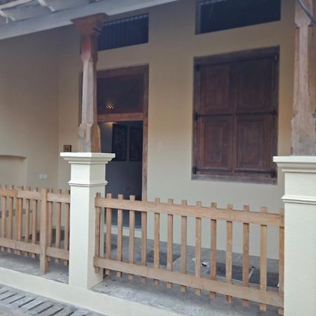 50 Church Street - Galle Fort ภายนอก รูปภาพ