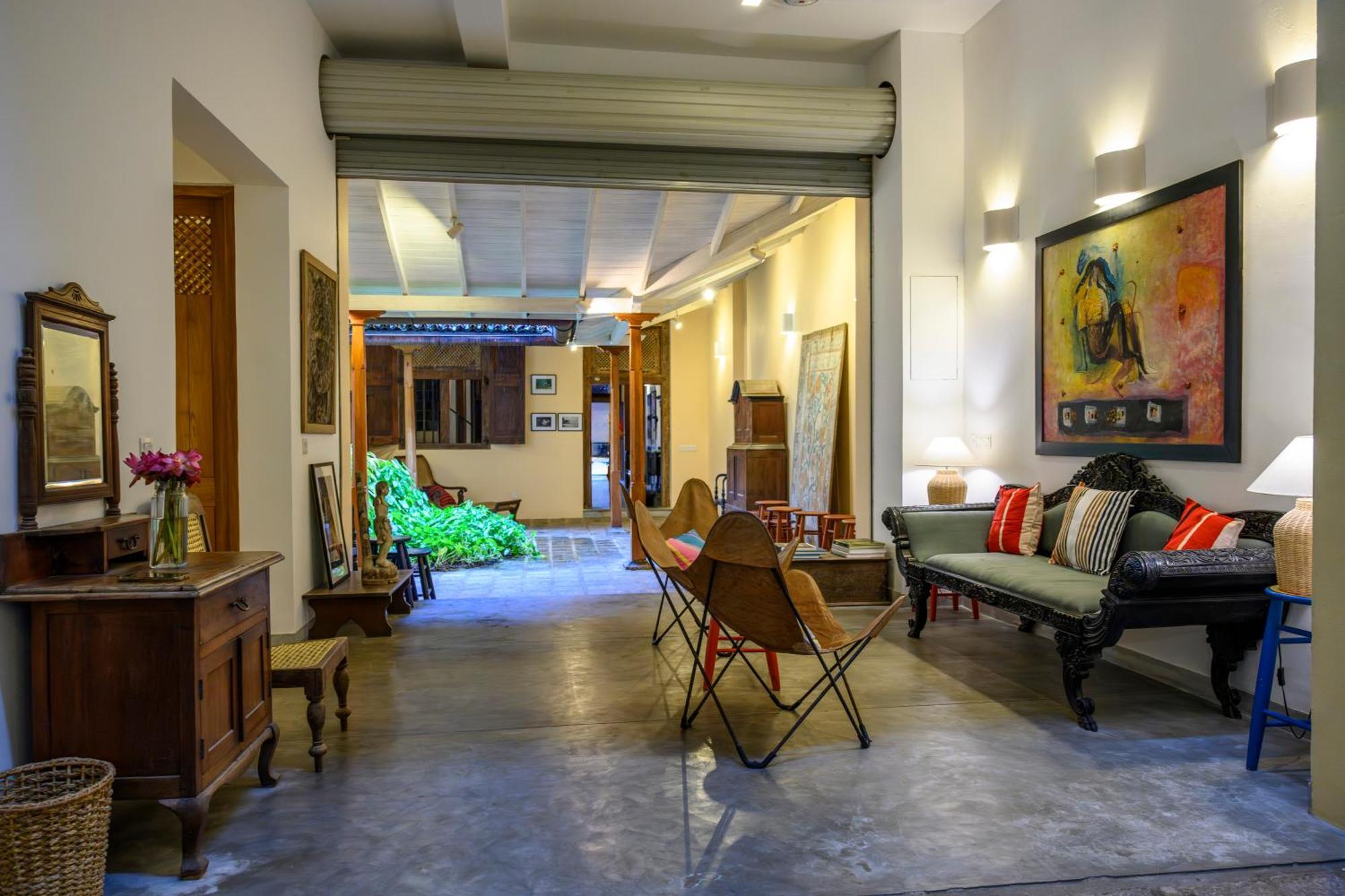 50 Church Street - Galle Fort ภายนอก รูปภาพ