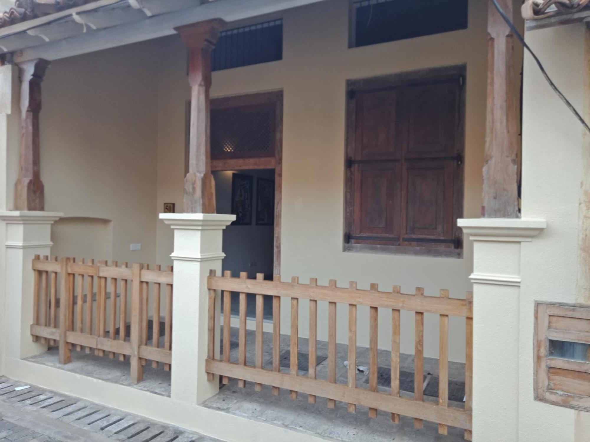 50 Church Street - Galle Fort ภายนอก รูปภาพ