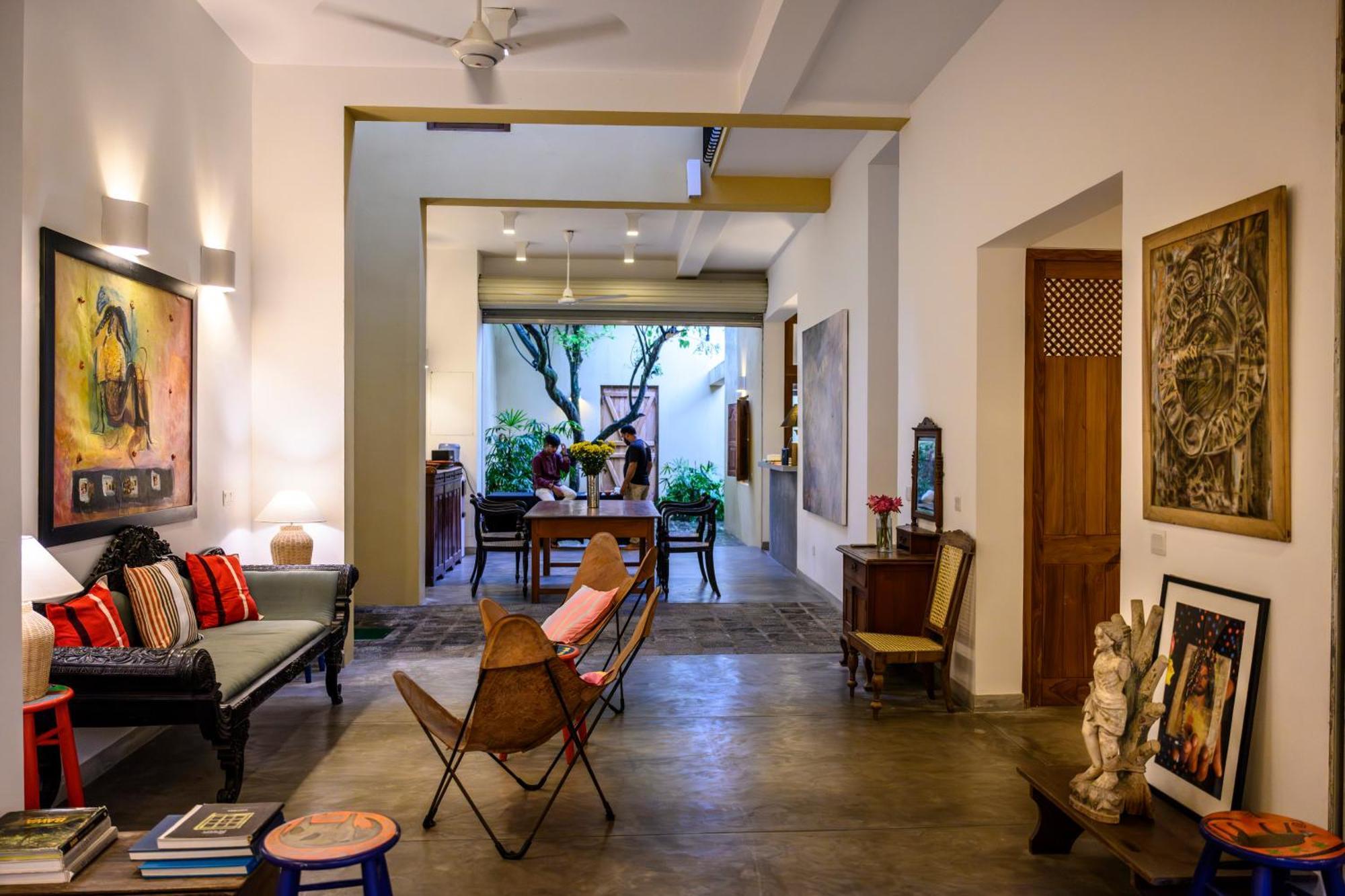 50 Church Street - Galle Fort ภายนอก รูปภาพ