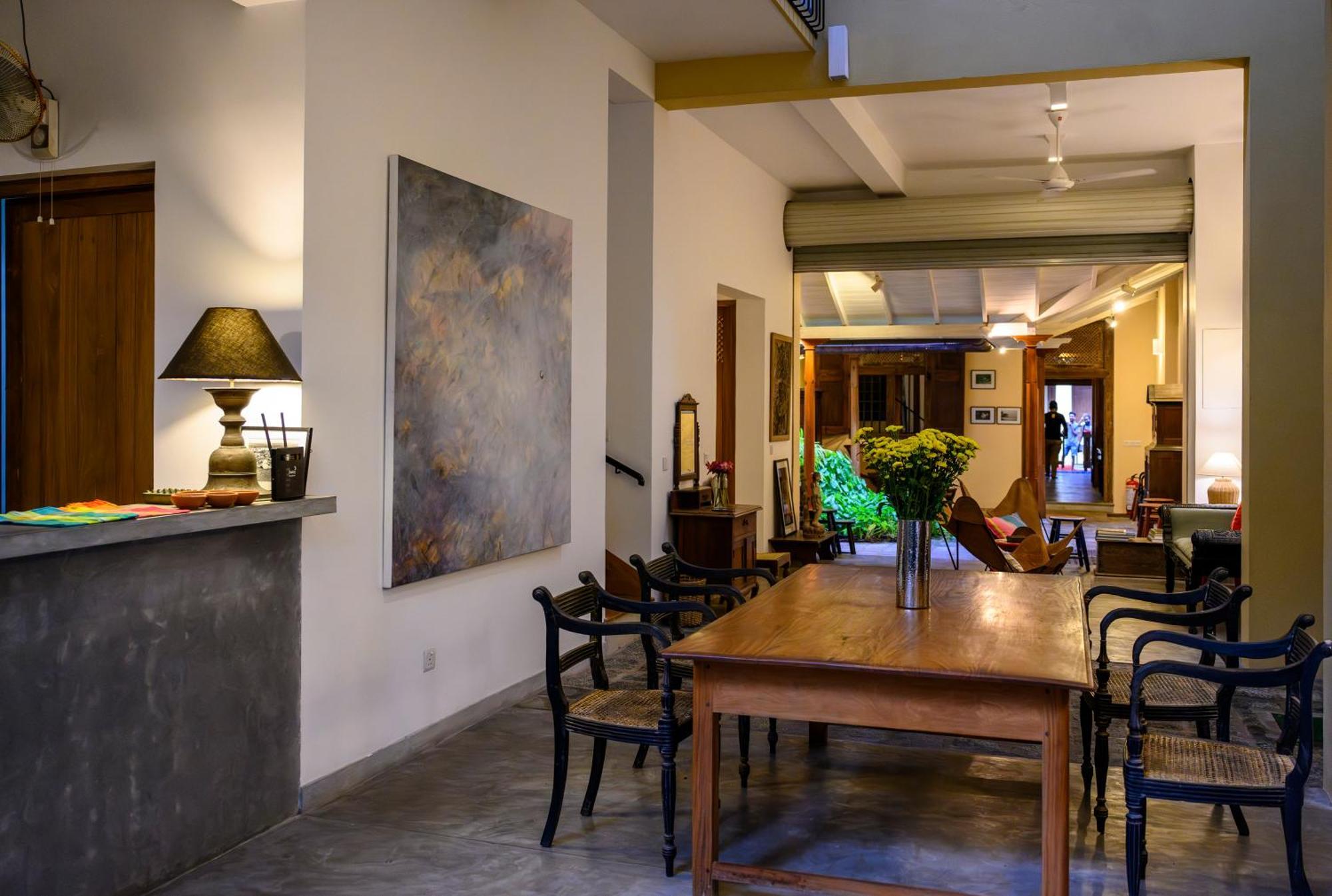 50 Church Street - Galle Fort ภายนอก รูปภาพ