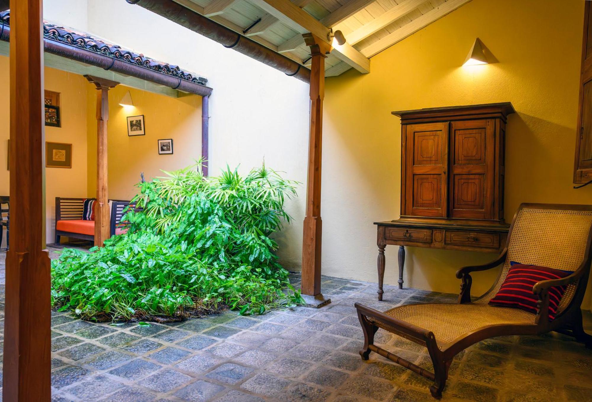 50 Church Street - Galle Fort ภายนอก รูปภาพ
