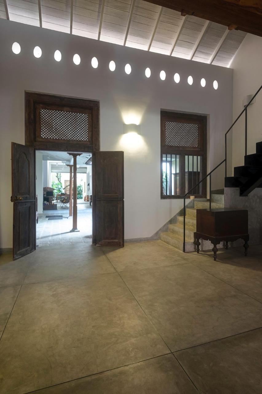 50 Church Street - Galle Fort ภายนอก รูปภาพ