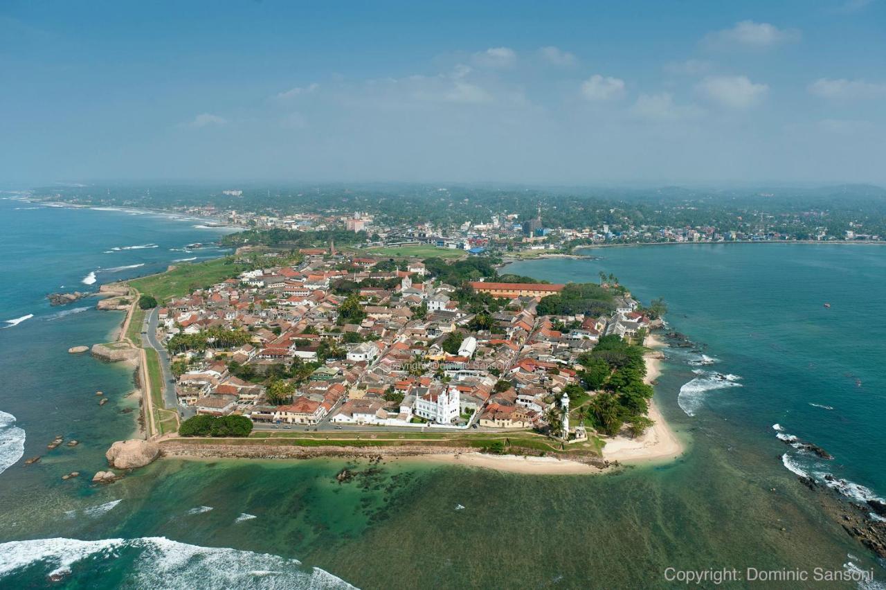 50 Church Street - Galle Fort ภายนอก รูปภาพ