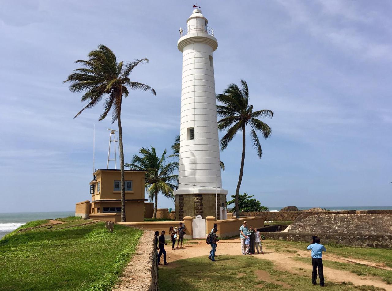 50 Church Street - Galle Fort ภายนอก รูปภาพ