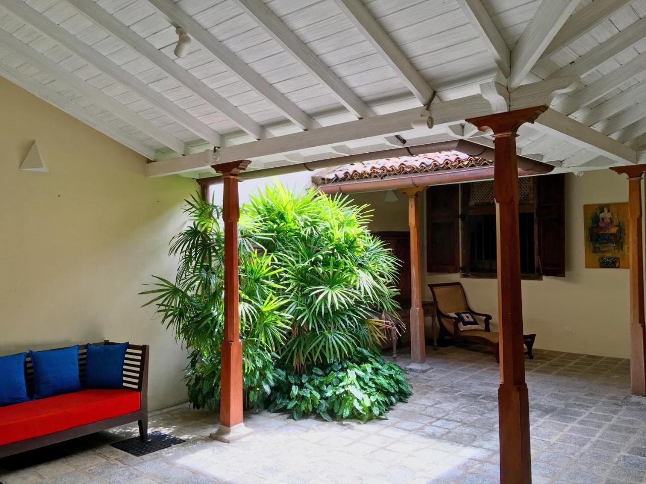 50 Church Street - Galle Fort ภายนอก รูปภาพ