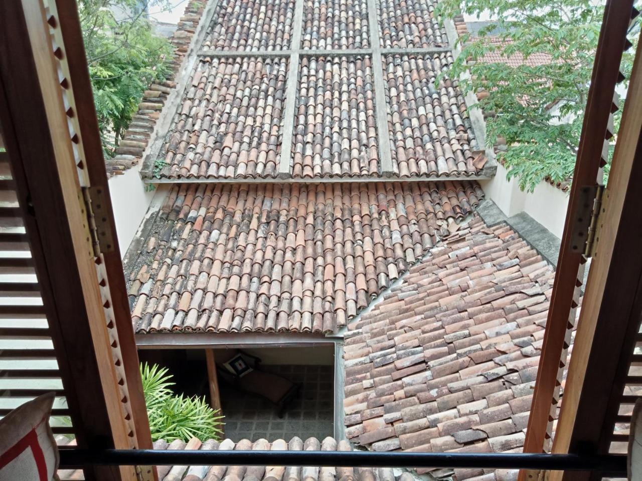 50 Church Street - Galle Fort ภายนอก รูปภาพ