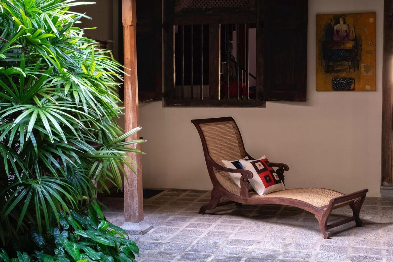 50 Church Street - Galle Fort ภายนอก รูปภาพ